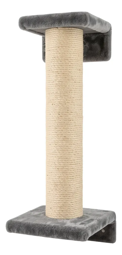 Poste Rascador Para Gatos De Pared 90cm miniatura 4